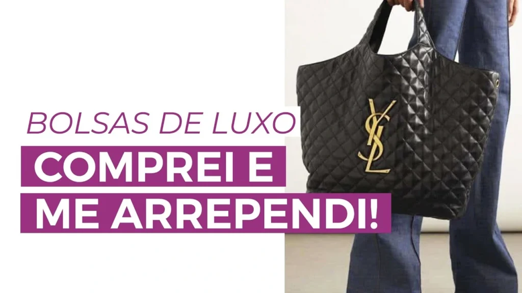 Bolsas de Luxo, Investimento ou Furada?