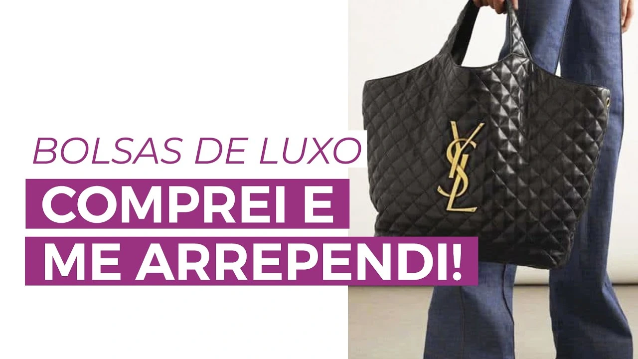 Bolsas de Luxo, Investimento ou Furada?