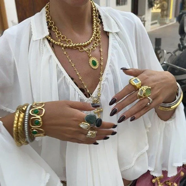 Acessórios Excessivos