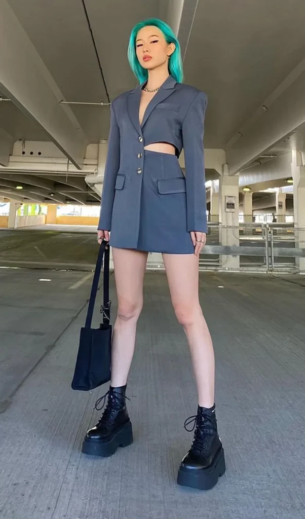 Alfaiataria Desconstruida