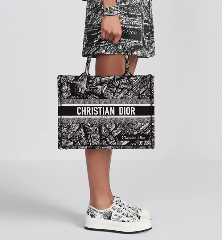 Bolsa Book Tote Dior