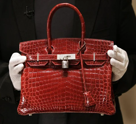 Bolsa Hermès