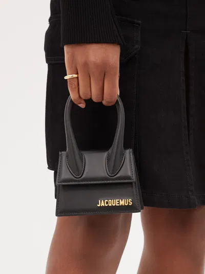 Bolsa Jacquemus Chiquito Mini