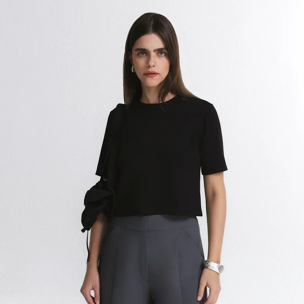 Camiseta Insider Preta