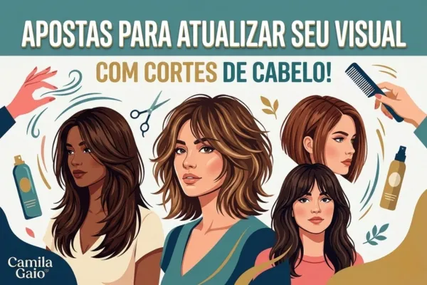 Capa Artigo Apostas Para Atualizar Seu Visual Com Cortes Camila Gaio