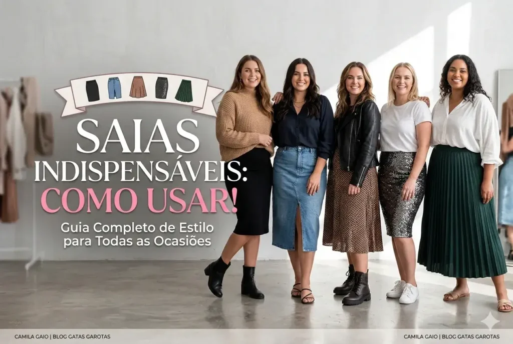 Capa Artigo Saias Indispensaveis Camila Gaio 