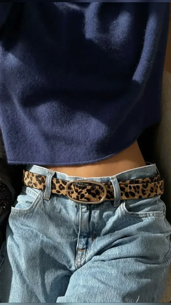 Cinto-onça-acessório