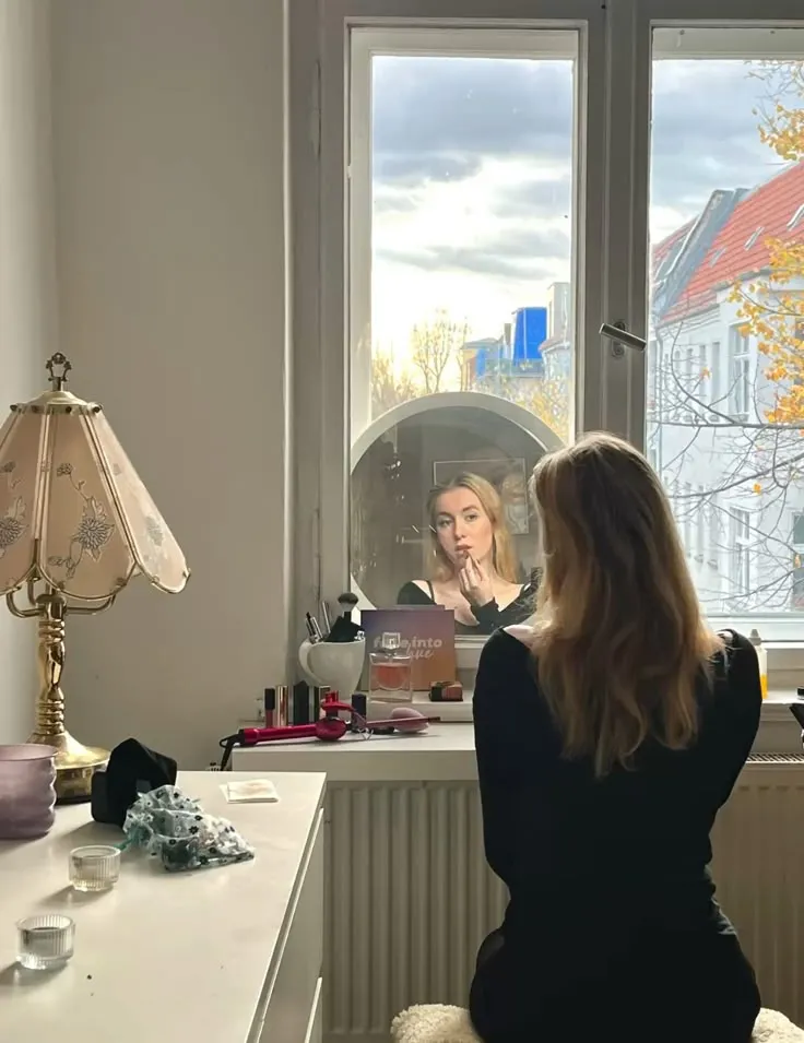 Luz Natural da Janela