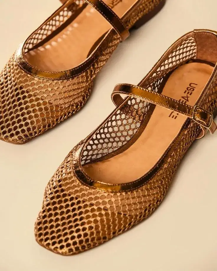 Sapatilha Telada Marrom