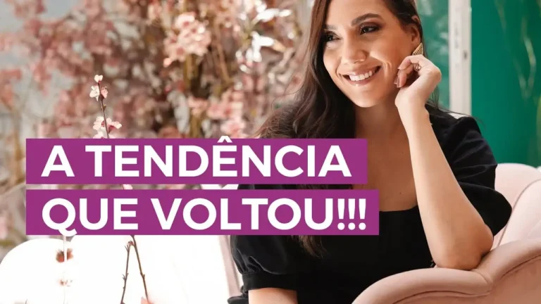 a tendência que voltou em 2026