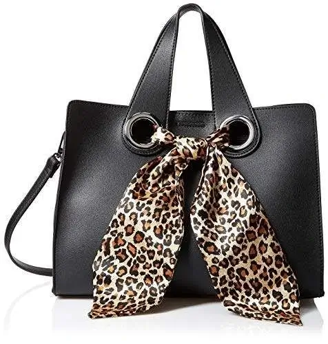bag scarf Leopardo