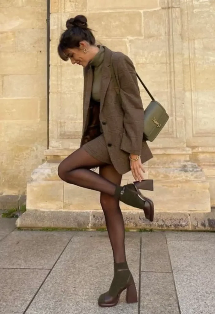 Meia Calça Transparente