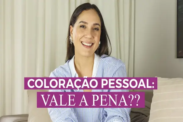 Segredos da Coloração Pessoal para você!