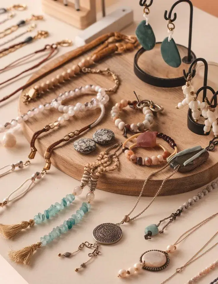 Acessórios Artesanais