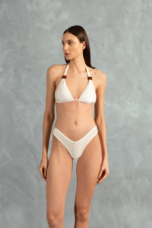 Biquíni Asa Delta Branco