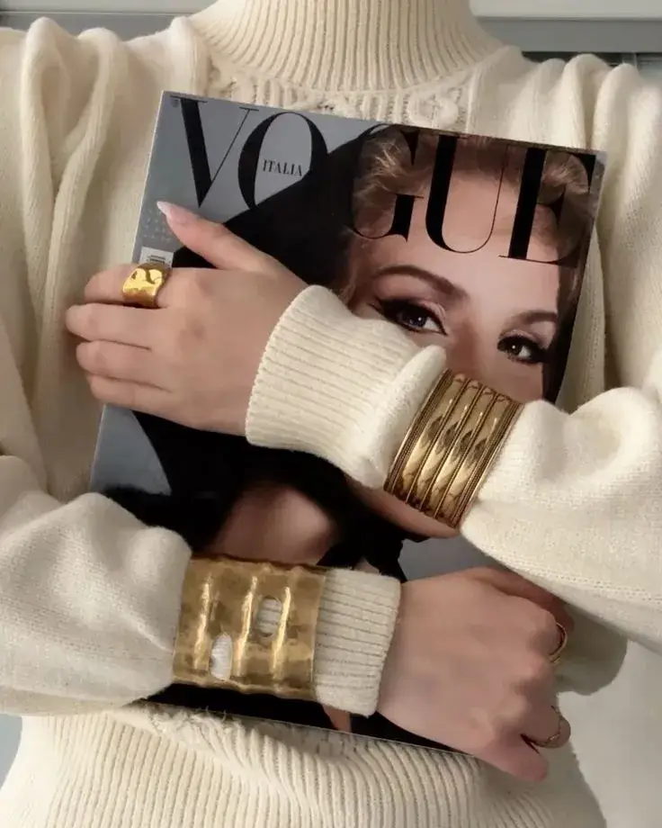 Braceletes nos 2 Pulsos