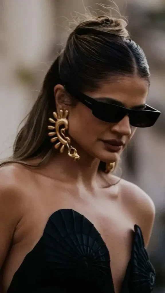 Brincão Ornamento Dourado