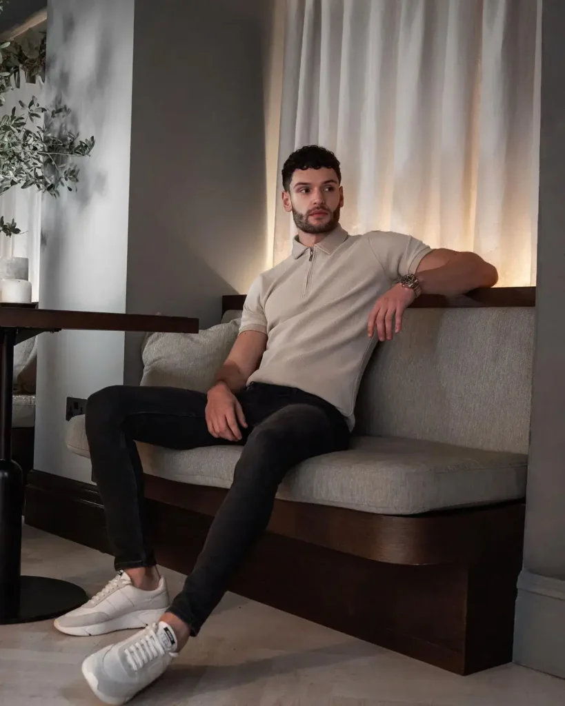 Calça Jeans Lavagem Escura