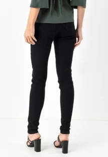 Calça jeans-skinny-preto - Dafiti