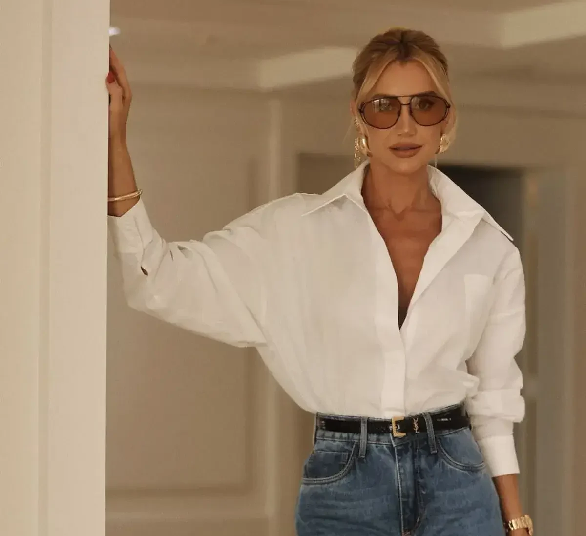 Capa Artigo Como Se Vestir Bem Depois dos 30 Blog Camila Gaio