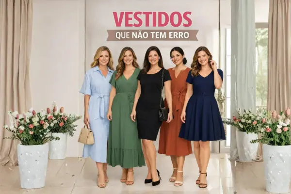 Capa Artigo Vestidos que Não Tem Erro Blgo Camila Gaio webp