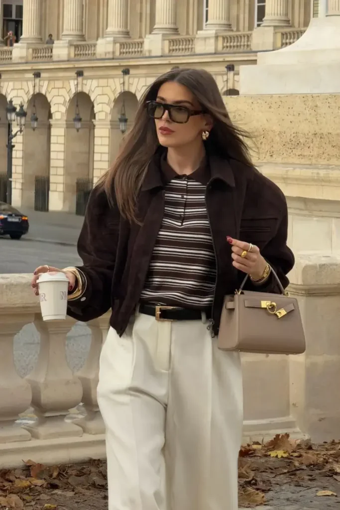 Capa Looks Elegantes Acessórios