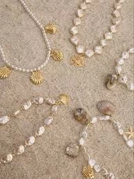 Colares Estilo Praia - Acessórios