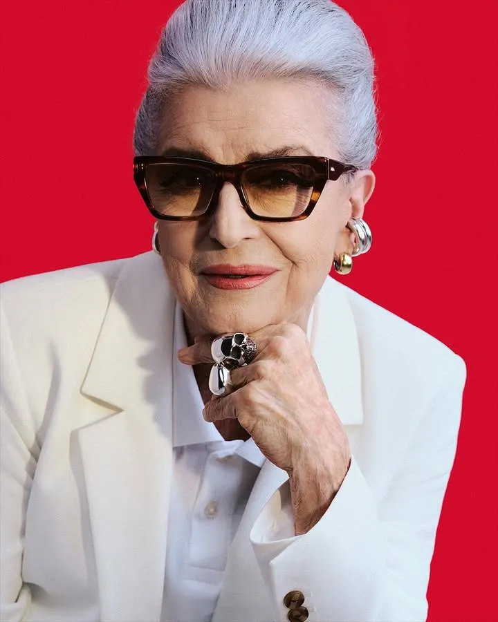 Referência de Estilo Pessoal - Contanza Pascolato