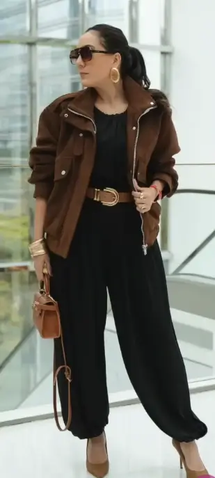 Macacão Malha Fria -Camila Gaio