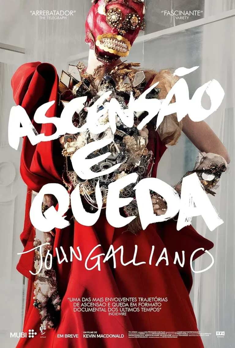 Poster- Filme -John-Galliano