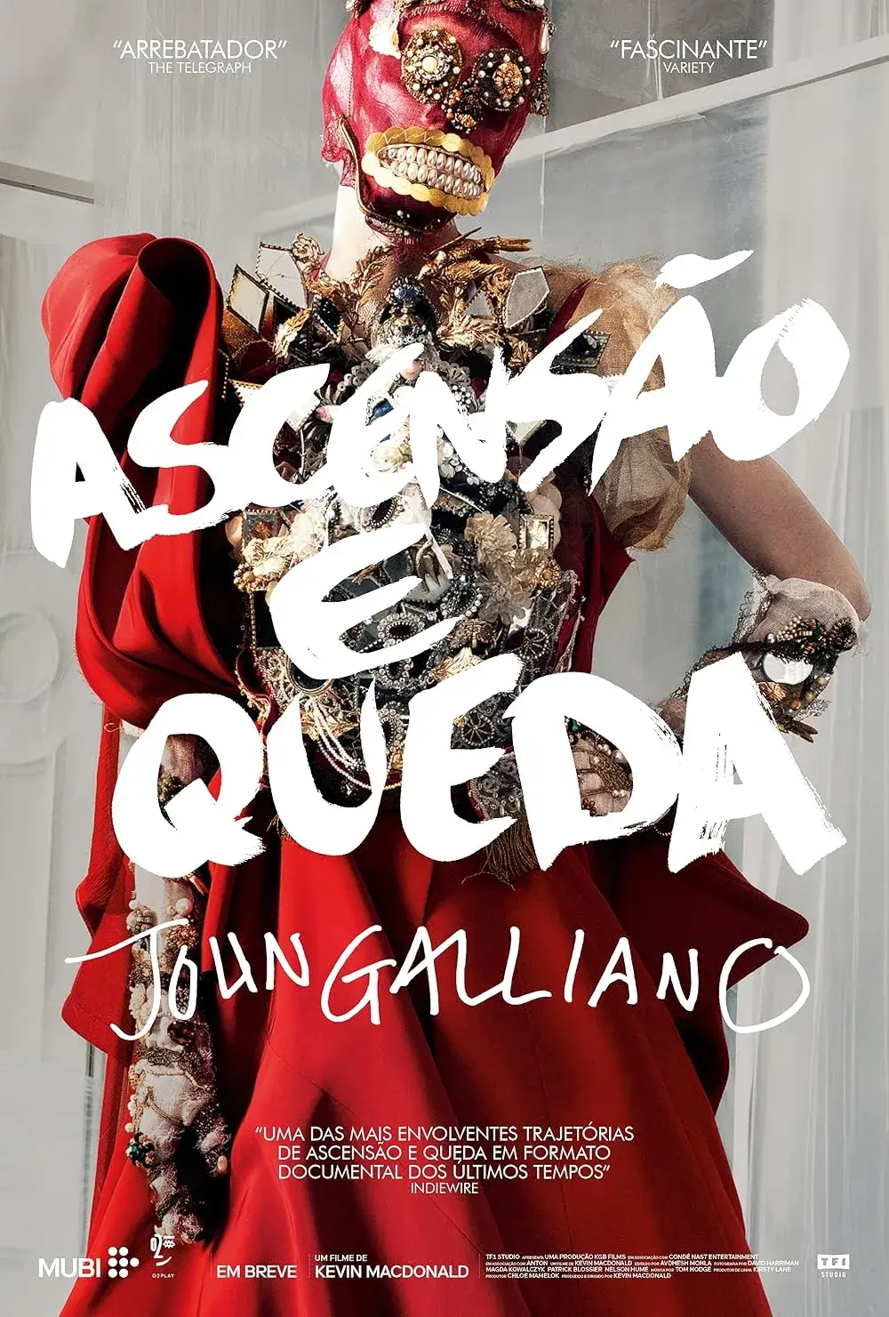 Poster- Filme -John-Galliano