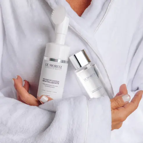 Skincare - Kit Limpeza