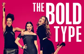 Serie: The Bold Type