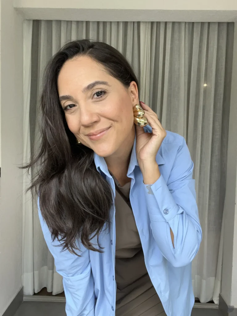 Camila Gaio - Artigo Pele Oleosa