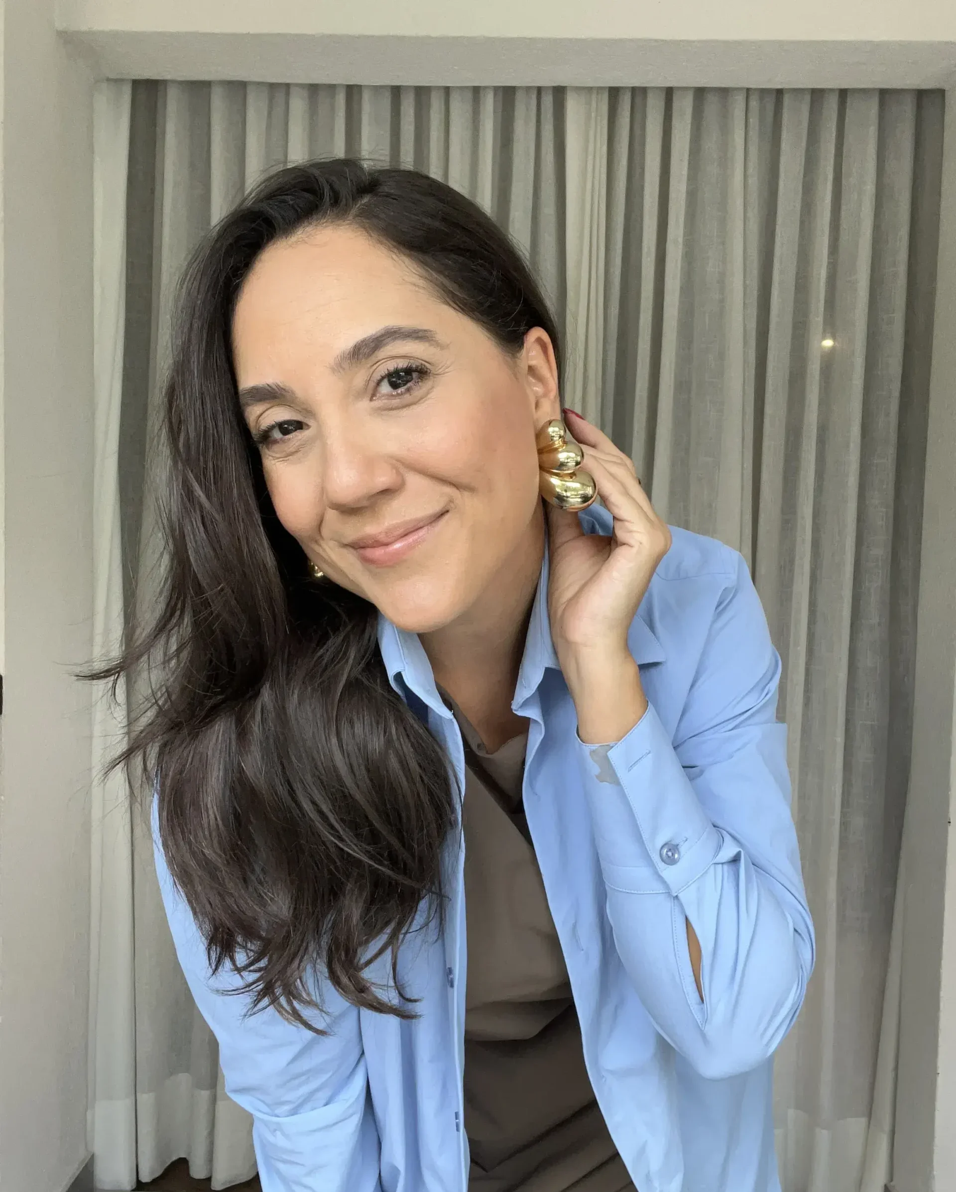 Camila Gaio - Artigo Pele Oleosa