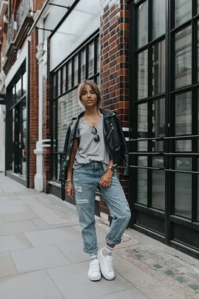 Tênis Urbano Branco