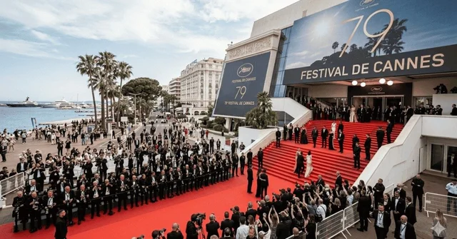 Cannes - Festival de Filme 2026