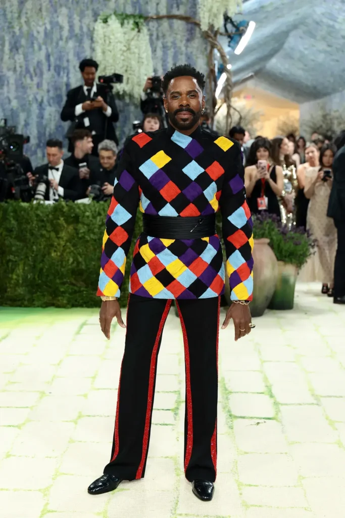 Colman Domingo - Met Gala 2026