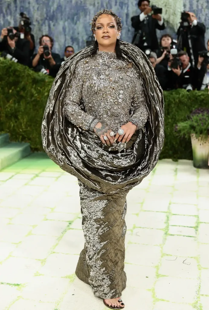 Rihana Met Gala 2026