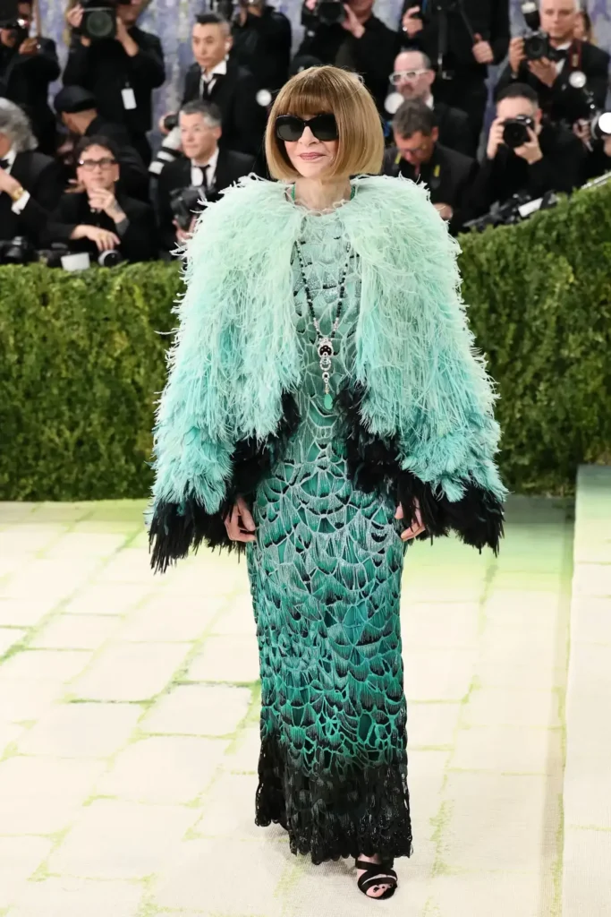 Anna-wintour - de chanel - Met Gala 2026