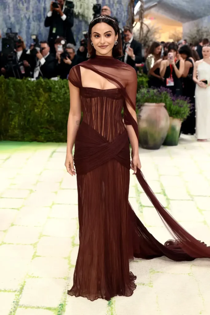 camila-mendes Met Gala 2026