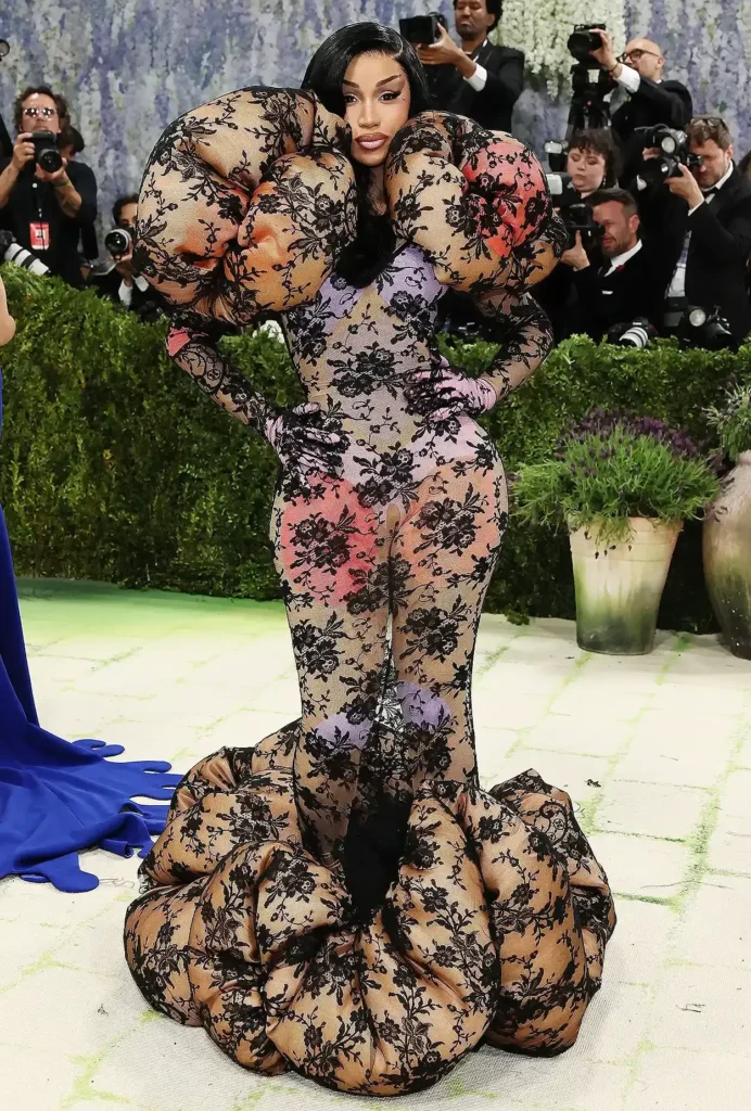 cardi-b - Met Gala 2026