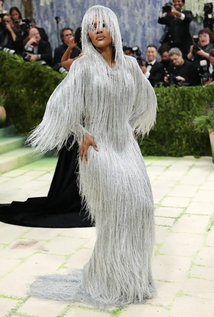 teyana-taylor - Tom Ford-  Met Gala 2026