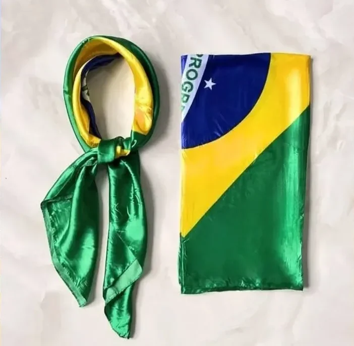 Lenço Bandeira