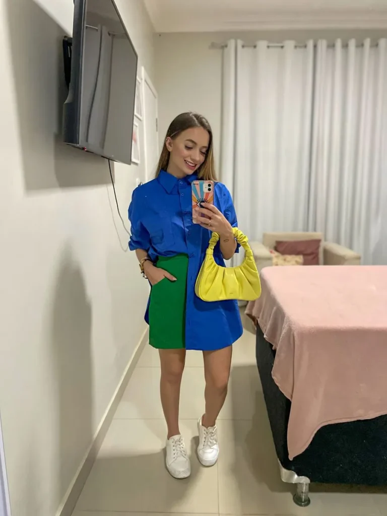 Look Cores do Brasil