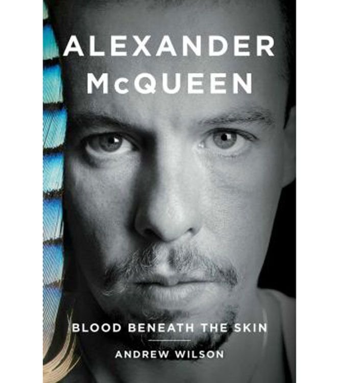 Alexander Mcquenn Blood Beneath The Skin