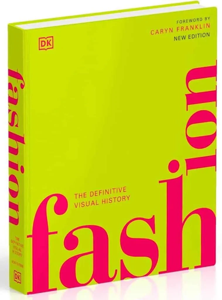 FASHION The Definitive Visual History - Versão em Inglês