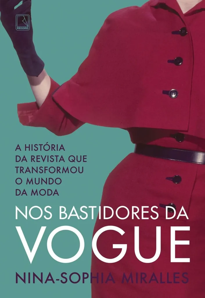 Nos Bastidores Da VOGUE