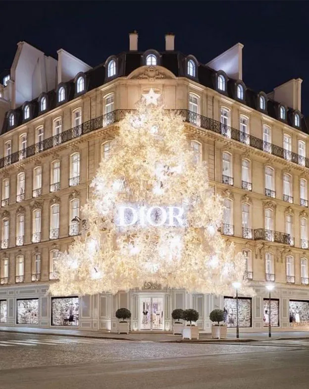 Avenida MONTAIGNE - Paris