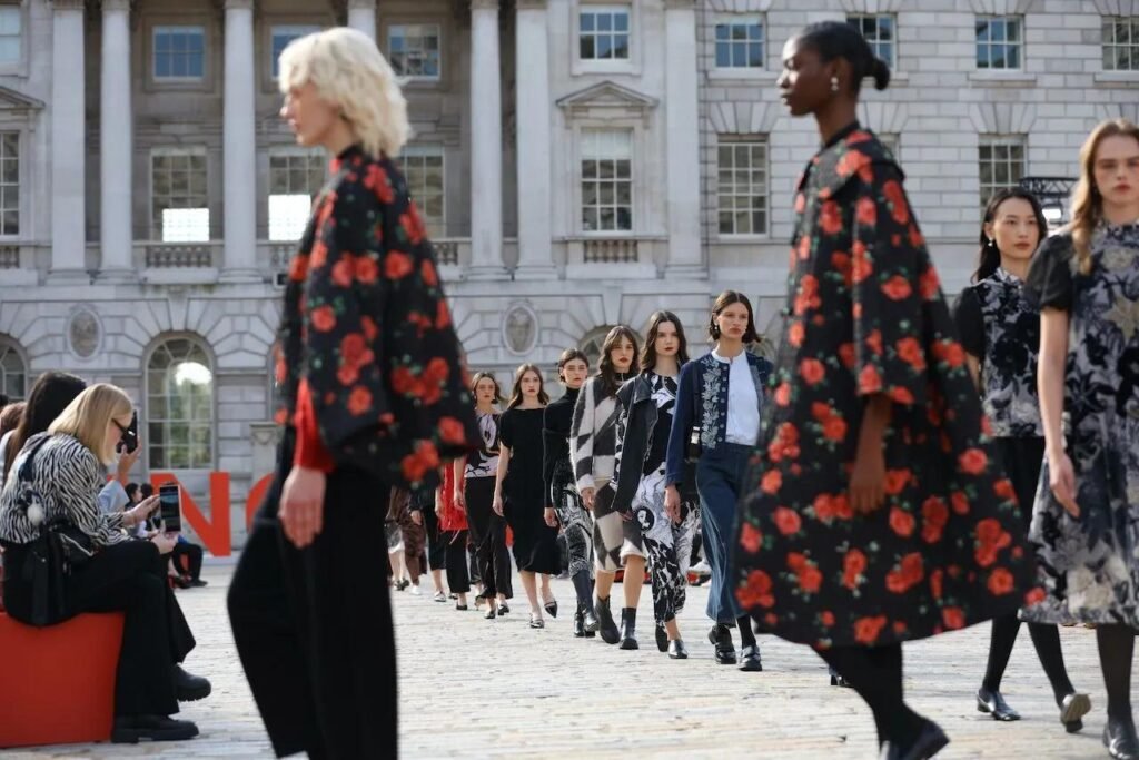 Londres Fashion Week